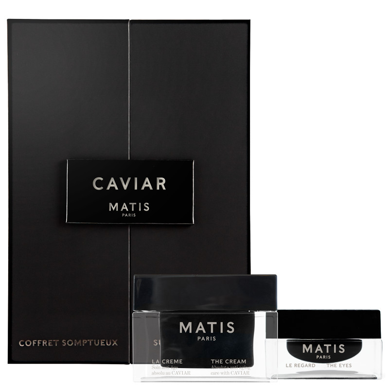 Mua Kem Dưỡng Chiết Xuất Từ Trứng Cá Caviar - Tặng Gel Trẻ Hóa Da Vùng Mắt Caviar, Xóa Nhăn